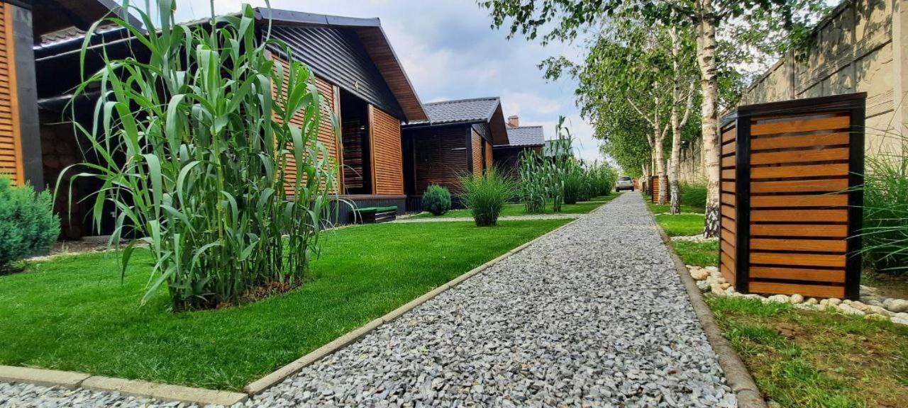 Котеджі Арлен Dyjda Exteriér fotografie