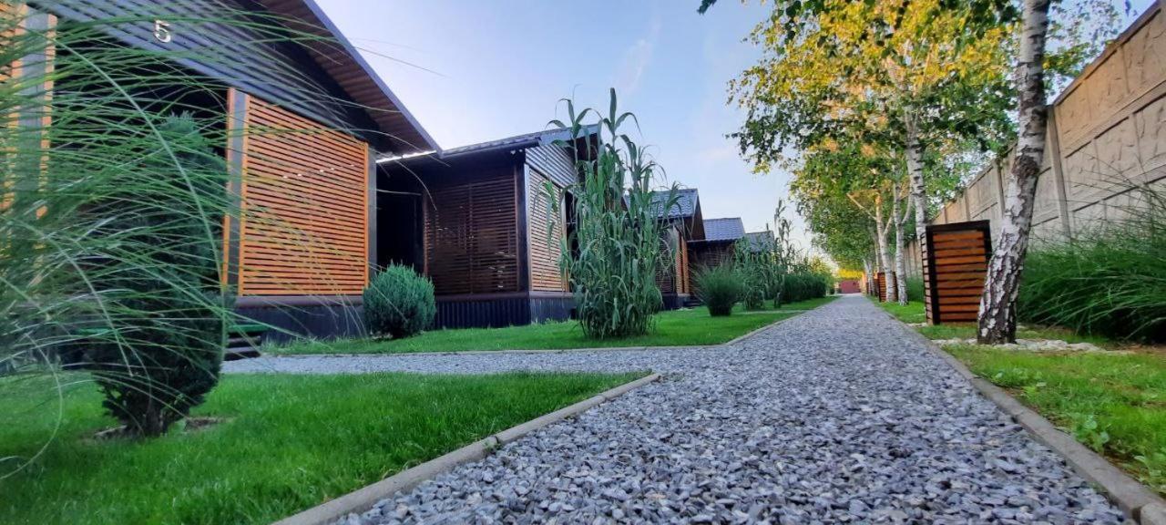 Котеджі Арлен Dyjda Exteriér fotografie