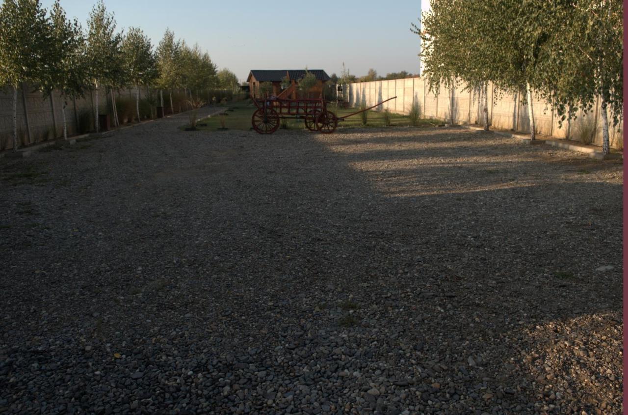 Котеджі Арлен Dyjda Exteriér fotografie